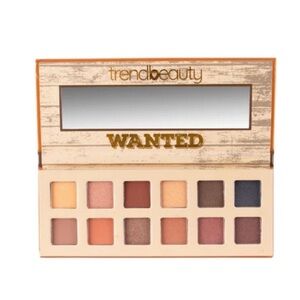 Trendbeauty Wanted Eyeshadow Palette